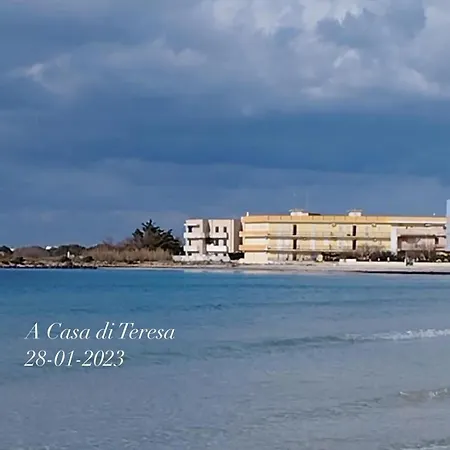 Apartman A Casa Di Teresa Porto Cesareo